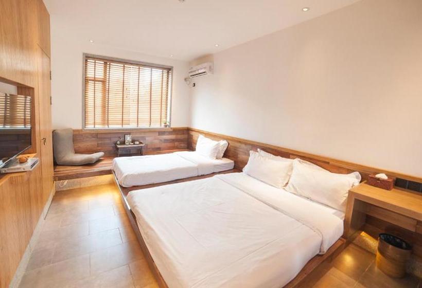 Otel Zen Tea House West Street Yang Shuo