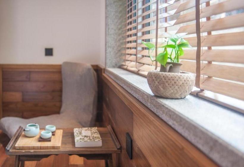 Hotel Zen Tea House West Street Yang Shuo