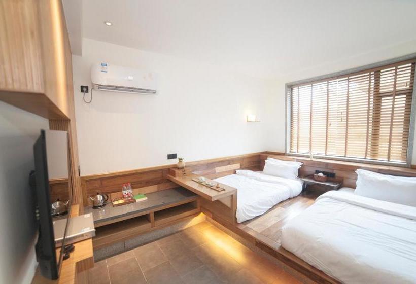 Otel Zen Tea House West Street Yang Shuo