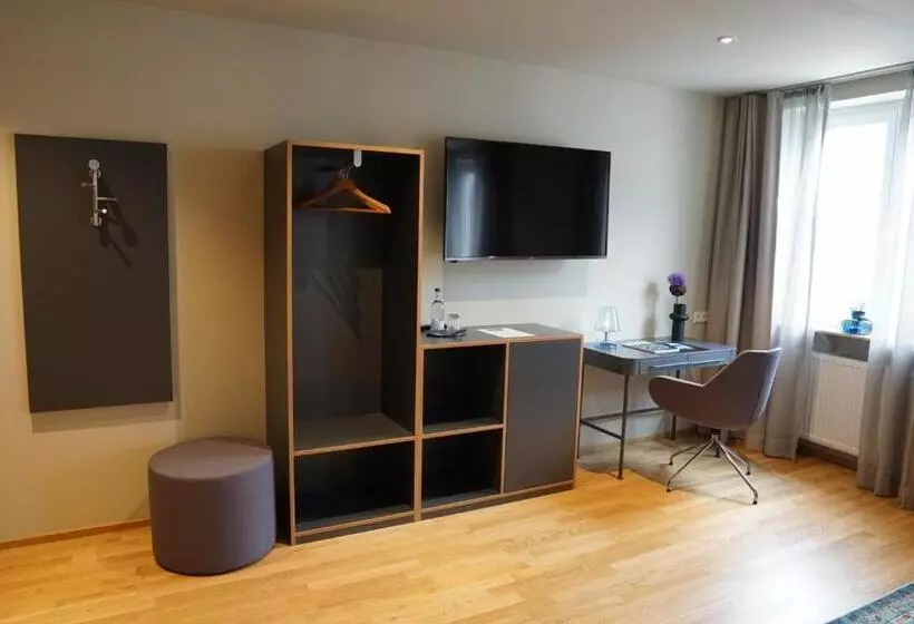 펜션 Gasthof Adler