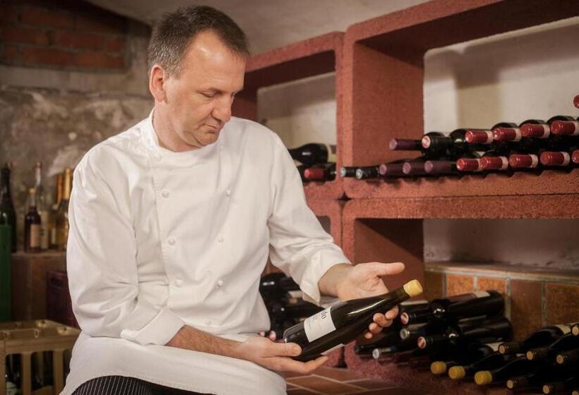 פנסיון Gasthof Adler