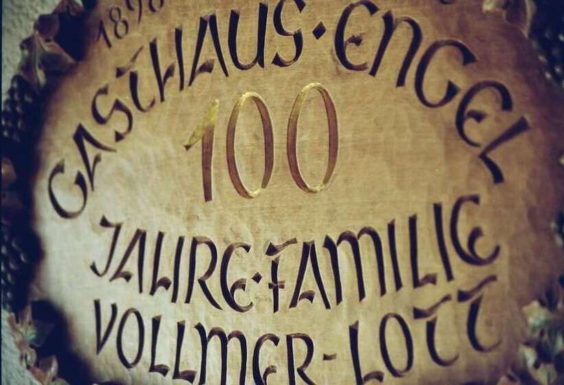 ペンション Gasthof Engel