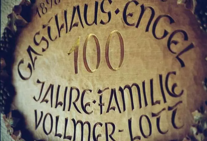 פנסיון Gasthof Engel