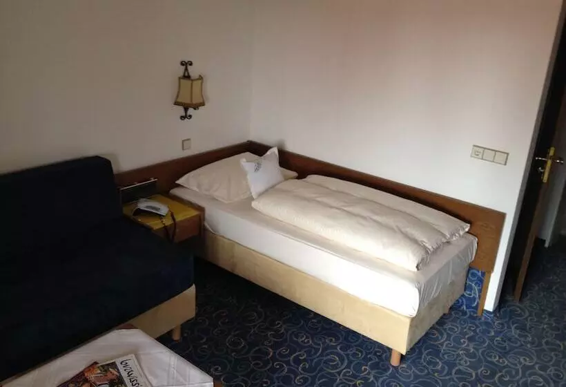 Пансион Gasthof Seefelder Hof