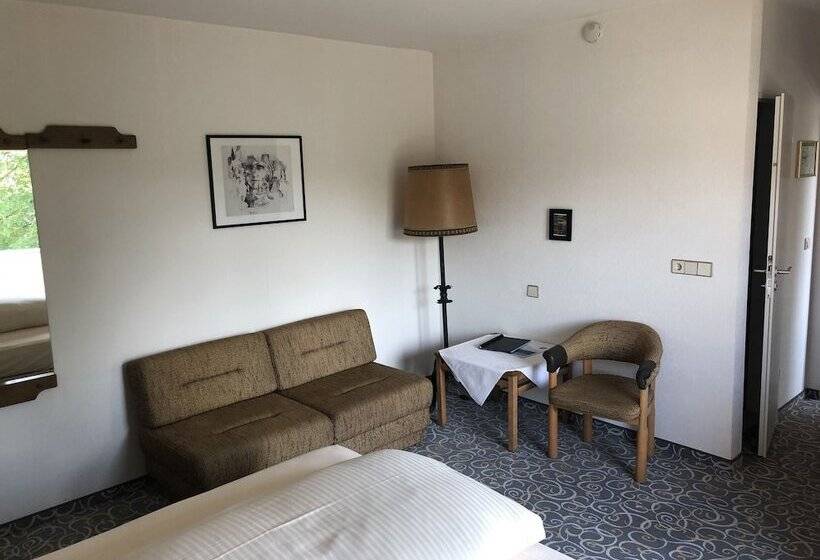 بنسيون Gasthof Seefelder Hof