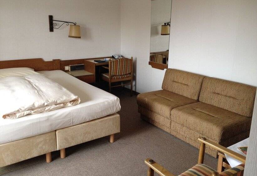 بنسيون Gasthof Seefelder Hof