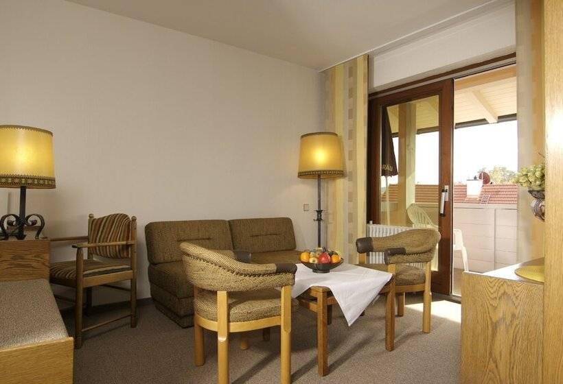 بنسيون Gasthof Seefelder Hof