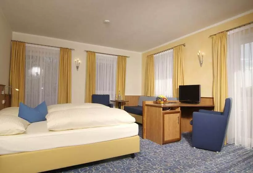 Пансион Gasthof Seefelder Hof