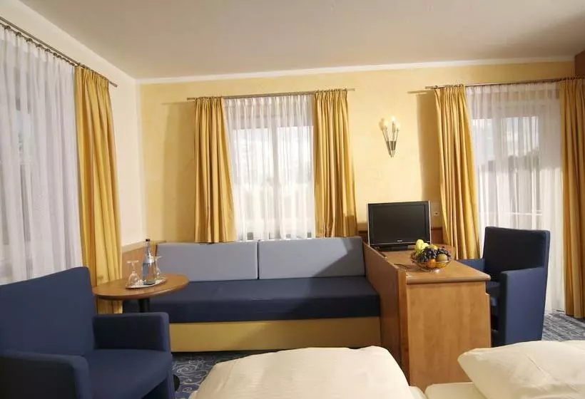 Пансион Gasthof Seefelder Hof