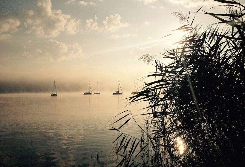 بنسيون Gasthof Seefelder Hof