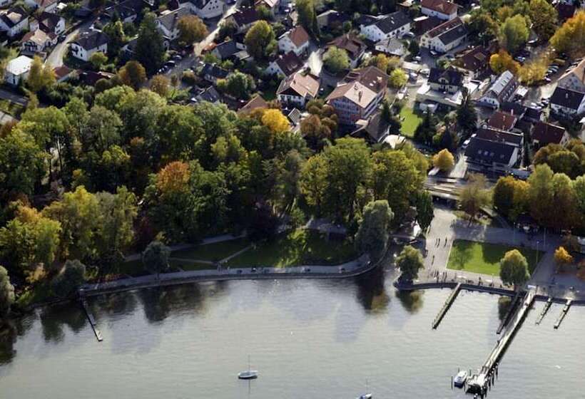 بنسيون Gasthof Seefelder Hof