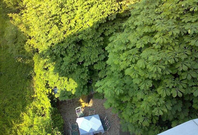 بنسيون Gasthof Seefelder Hof