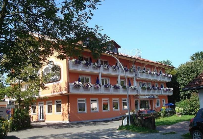 بنسيون Gasthof Seefelder Hof