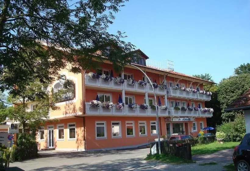 Пансион Gasthof Seefelder Hof