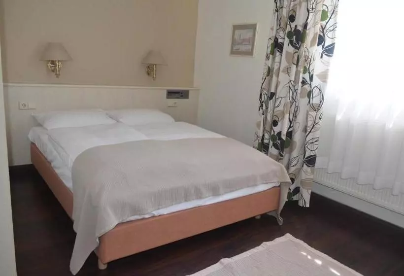 펜션 Gästehaus Graupner