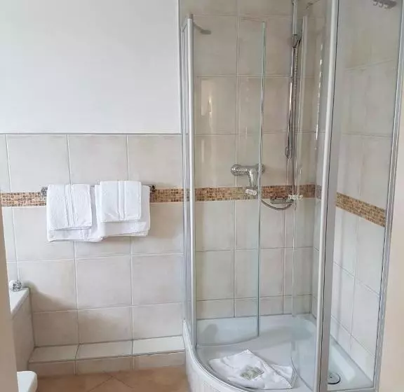 펜션 Gästehaus Graupner