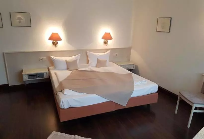 펜션 Gästehaus Graupner