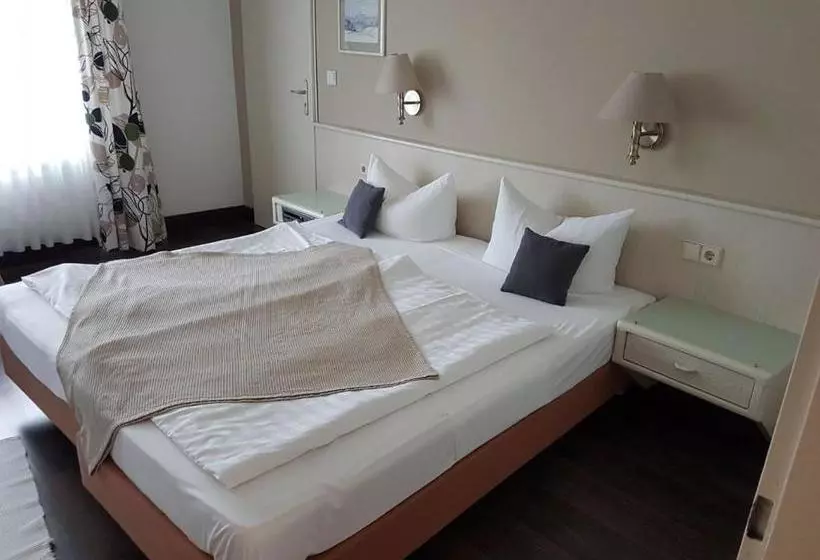 펜션 Gästehaus Graupner