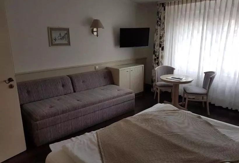 펜션 Gästehaus Graupner