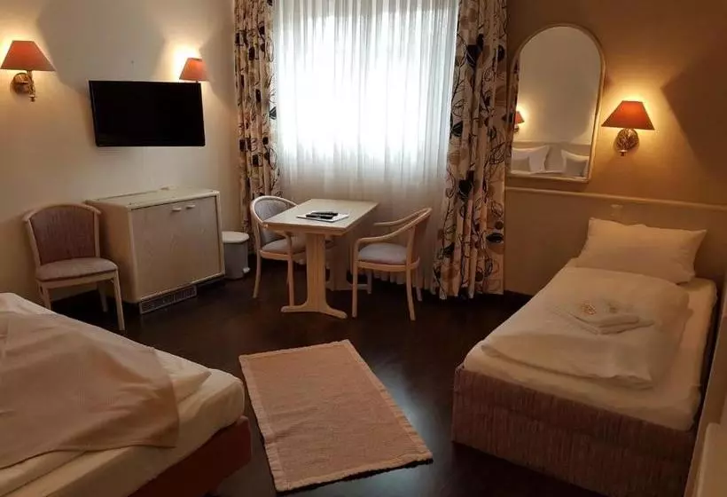 펜션 Gästehaus Graupner