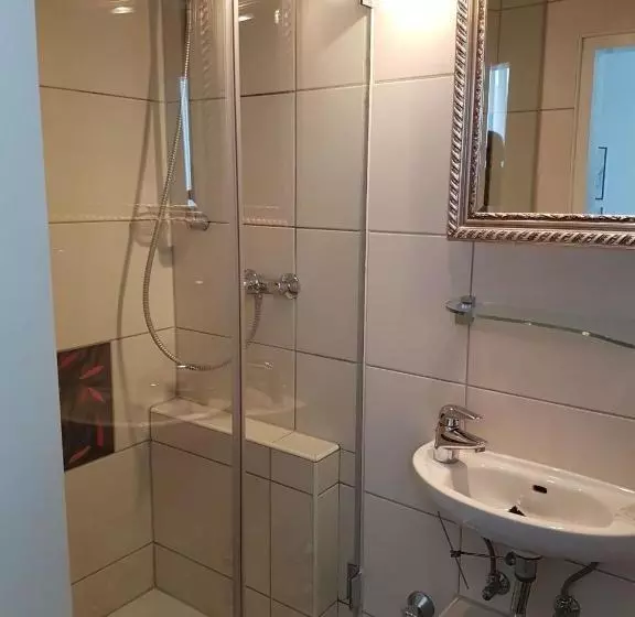 펜션 Gästehaus Graupner