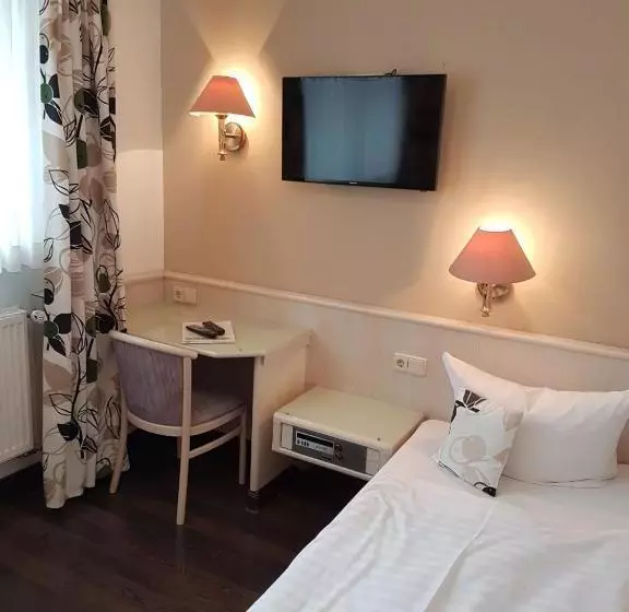 펜션 Gästehaus Graupner