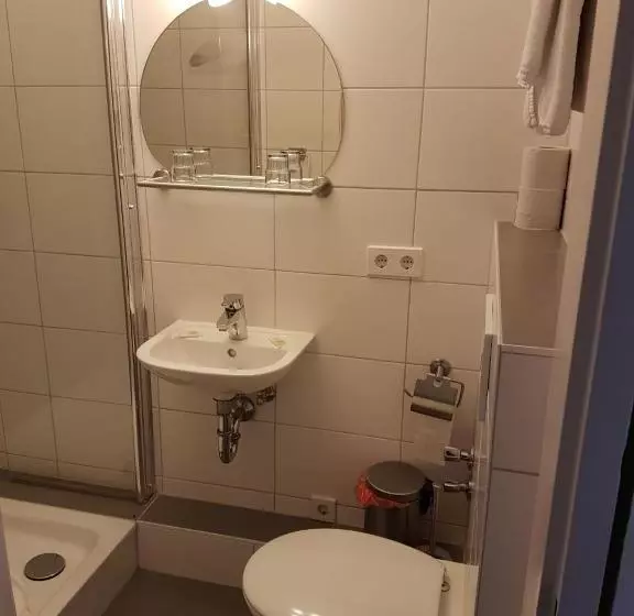 펜션 Gästehaus Graupner