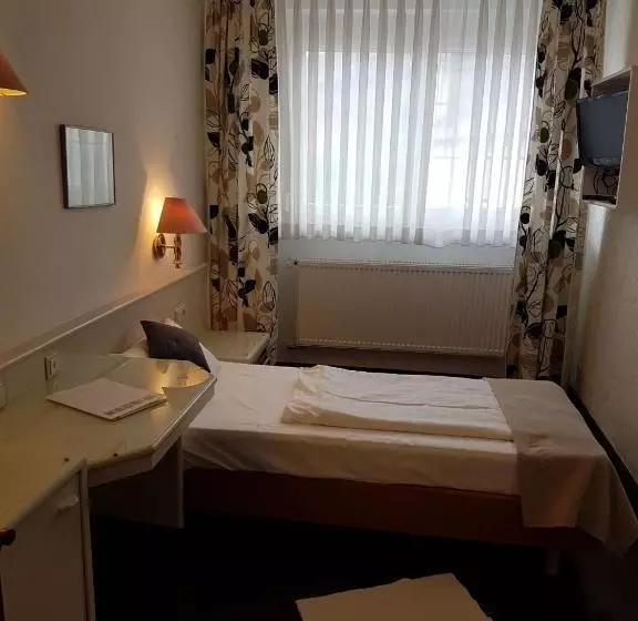 펜션 Gästehaus Graupner