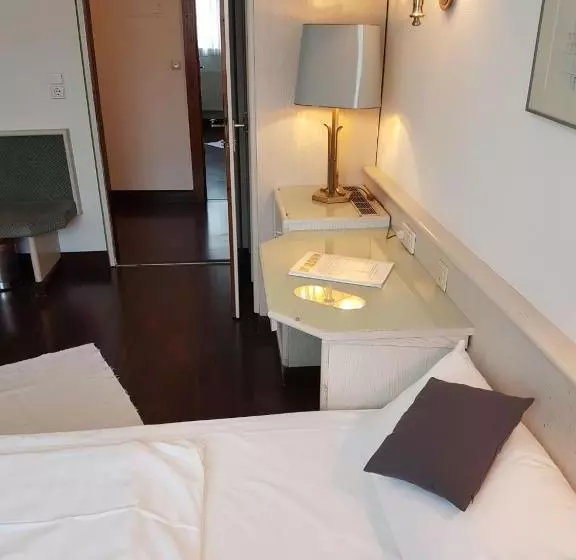 펜션 Gästehaus Graupner