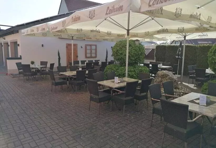 ペンション Landgasthof Niebler