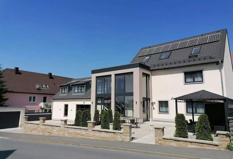 ペンション Landgasthof Niebler