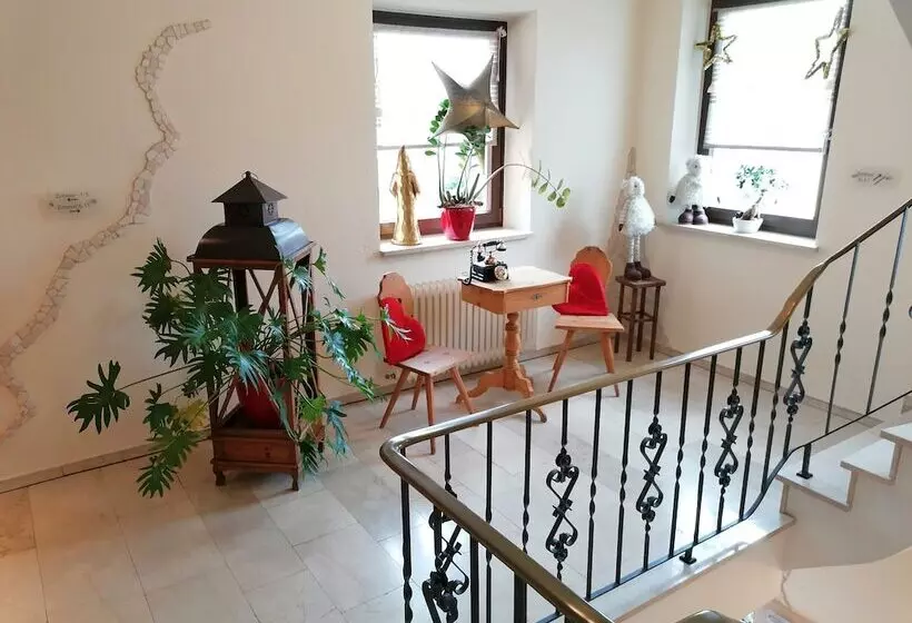 ペンション Landgasthof Niebler