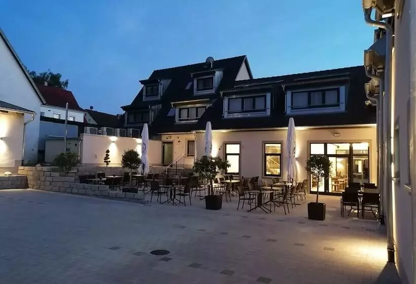 ペンション Landgasthof Niebler