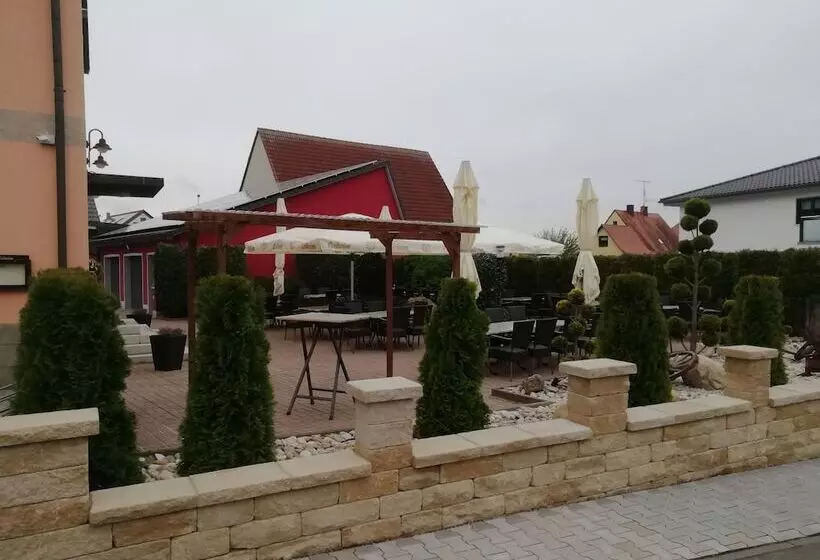 ペンション Landgasthof Niebler