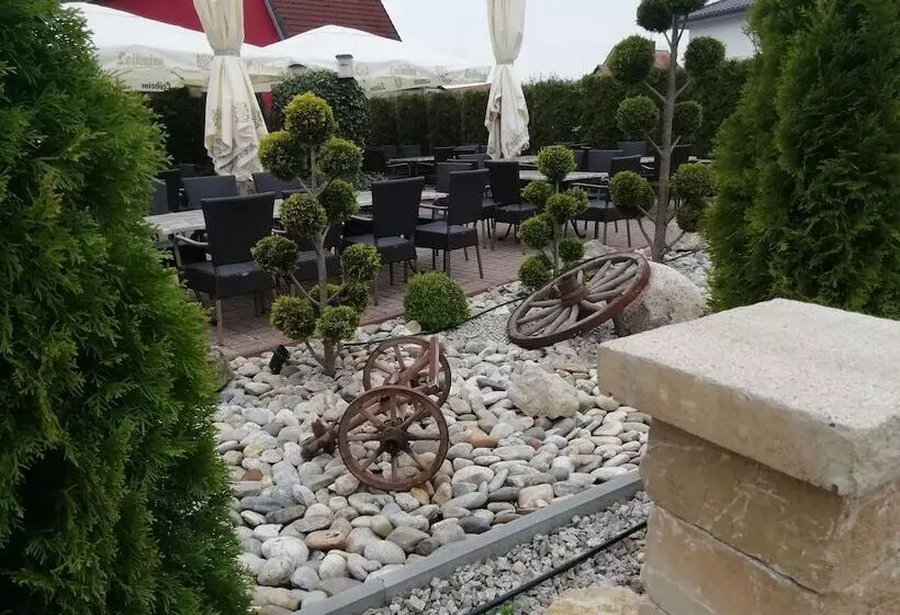 ペンション Landgasthof Niebler