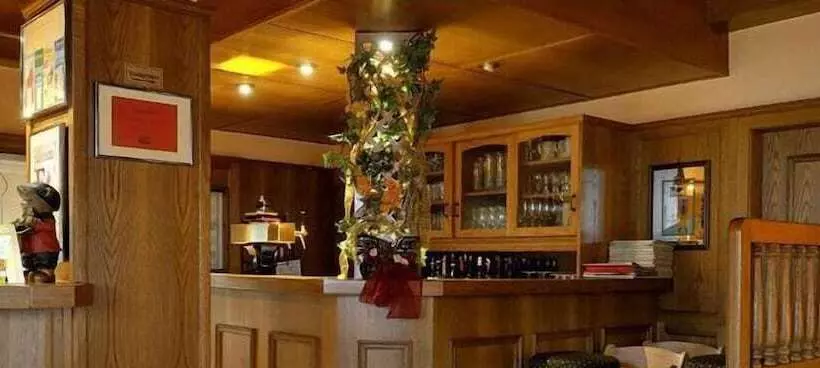 ペンション Landgasthof Niebler