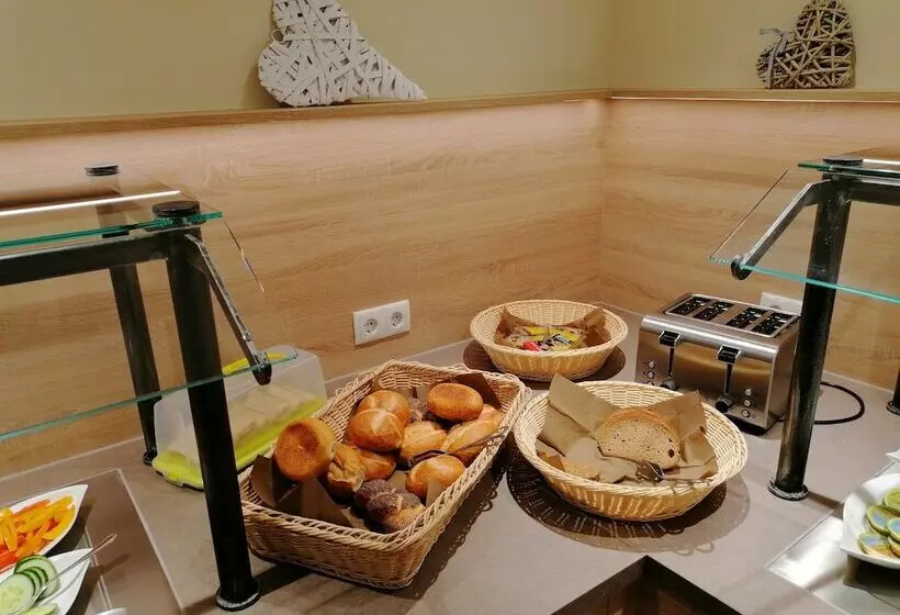 ペンション Landgasthof Niebler