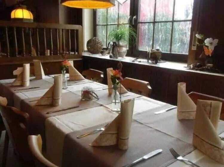 ペンション Landgasthof Niebler