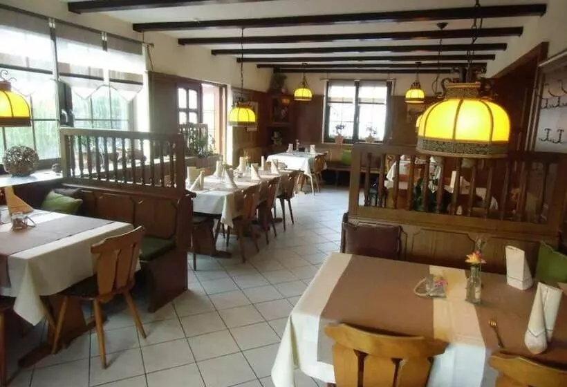 ペンション Landgasthof Niebler