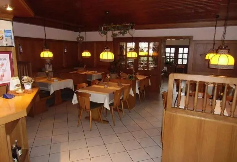 ペンション Landgasthof Niebler