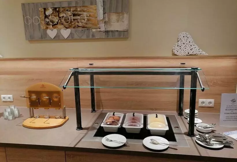 ペンション Landgasthof Niebler