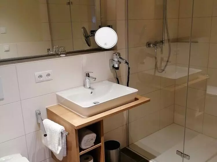 ペンション Landgasthof Niebler