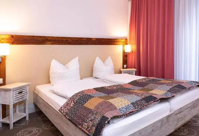 Пансион Landgasthof Stricker