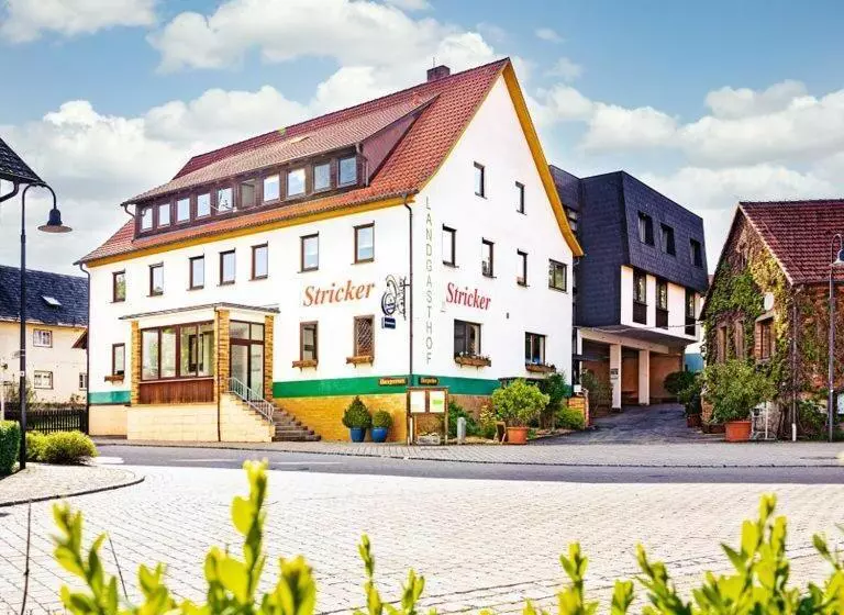 Пансион Landgasthof Stricker