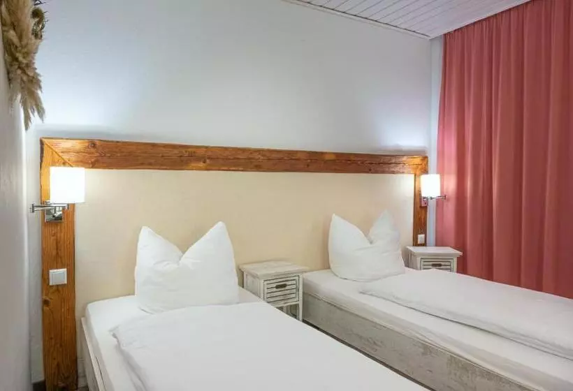 Пансион Landgasthof Stricker