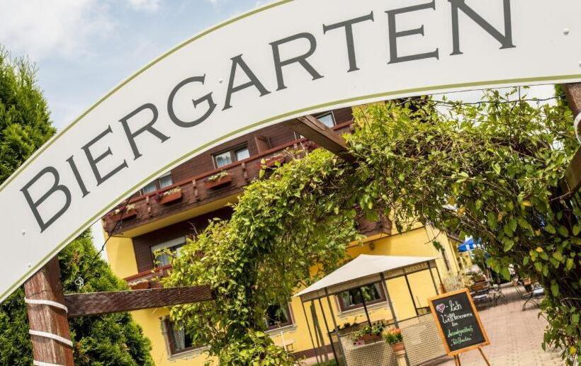 פנסיון Landhotel Röfleuten