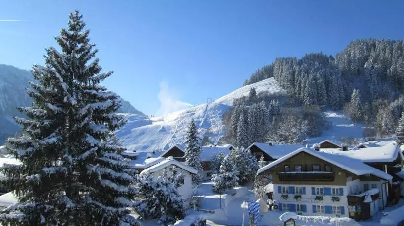 Пансион Landhotel Röfleuten