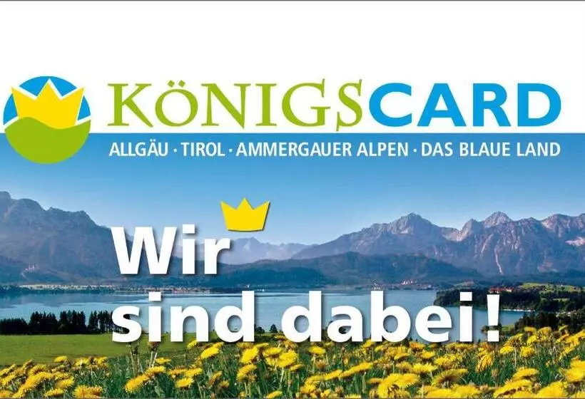 Пансион Landhotel Röfleuten