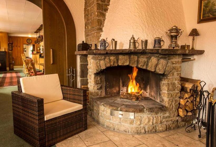 פנסיון Landhotel Röfleuten