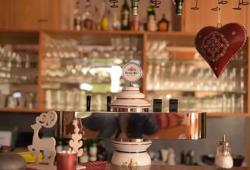 Пансион Landhotel Röfleuten